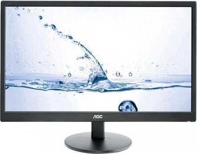 AOC Value Line M2470SWH 23,6 Zoll 16:9 WLED Monitor - Schwarz 33572
