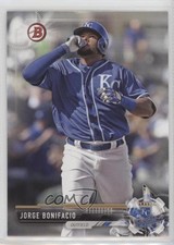 2017 Bowman Prospects Jorge Bonifacio #BP136 0c4