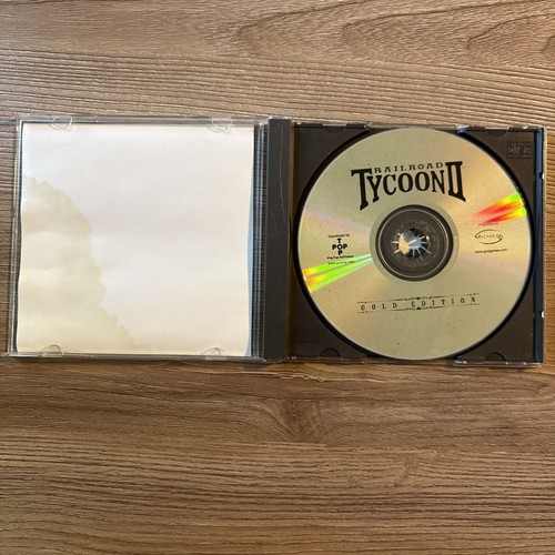 Railroad Tycoon Gold Edition PC 1999 - Picture 3 of 5