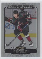 2022-23 O-Pee-Chee Platinum Marquee Rookies Rainbow Nathan Smith #215 z6b