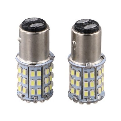 Superhelle 1157 LED Brems Stop Rücklicht Birne Energiesparend Lange Haltbarkeit