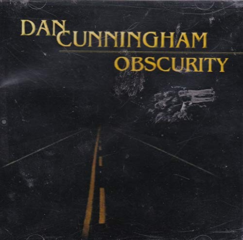 Каннингем;Дэн - Obscurity (Cd (Obs (ИМПОРТ ИЗ Великобритании) CD НОВЫЙ
