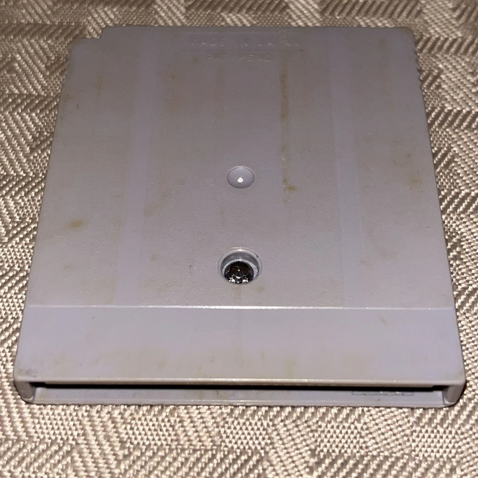 Beetlejuice Nintendo GAME BOY Auténtico, Probado! Título raro difícil de encontrar Foto 3 de 3