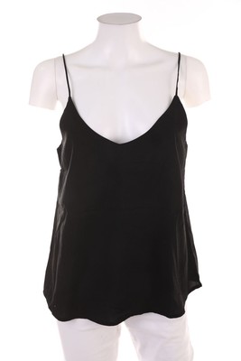 GLAMOROUS Top S schwarz