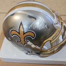 Drew Brees Rookie Cards Checklist and Autographed Memorabilia Guide 8