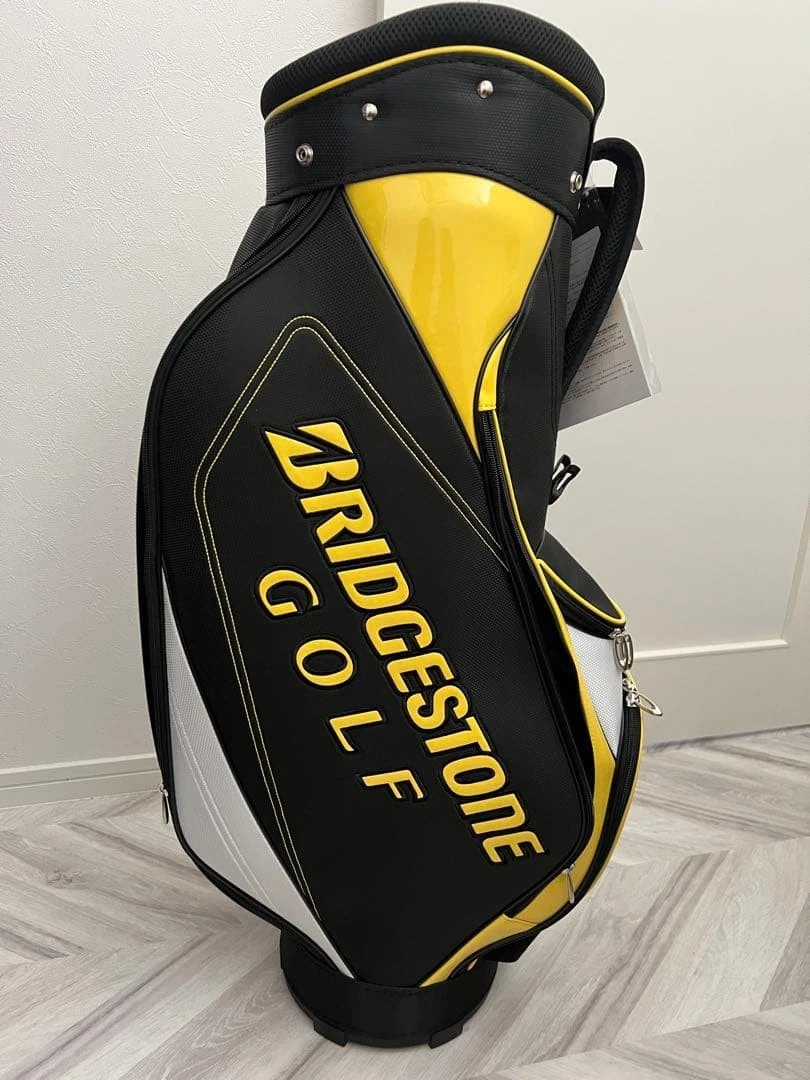 Bridgestone Men Yellow Golf Bags for sale | eBay