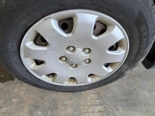 Used Wheel Fits 2000 Honda Odyssey 16x6-12 Steel Grade A