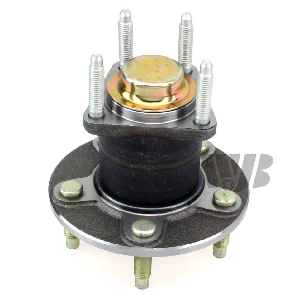 For Chevy Malibu 04-07 Wheel Bearing and Hub Assembly Rear Driver or Passenger Foto 2 de 2