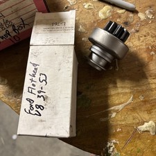 Ford Flathead V8 Engine Starter Drive 1939-53