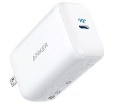 ANKER 65W PIQ 3.0 PPS PowerPort III Pod A2712 PD Fast USB-C Wall Charger