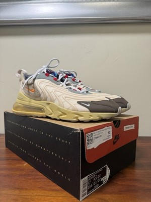 Nike Travis Scott Air Max 270 React ENG Cactus Trails CT2864-200 Men 2020