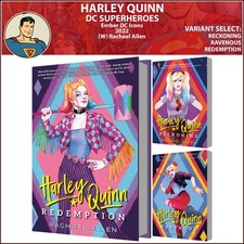 Harley Quinn Comics Guide and History 30