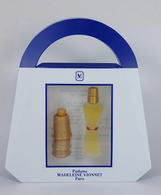 Parfumminiatur: Madeleine Vionnet