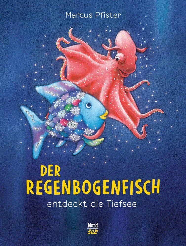 Der Regenbogenfisch entdeckt die Tiefsee: Inkl. HörFux MP3 Hörbuch zum Downloaden - Bild 2