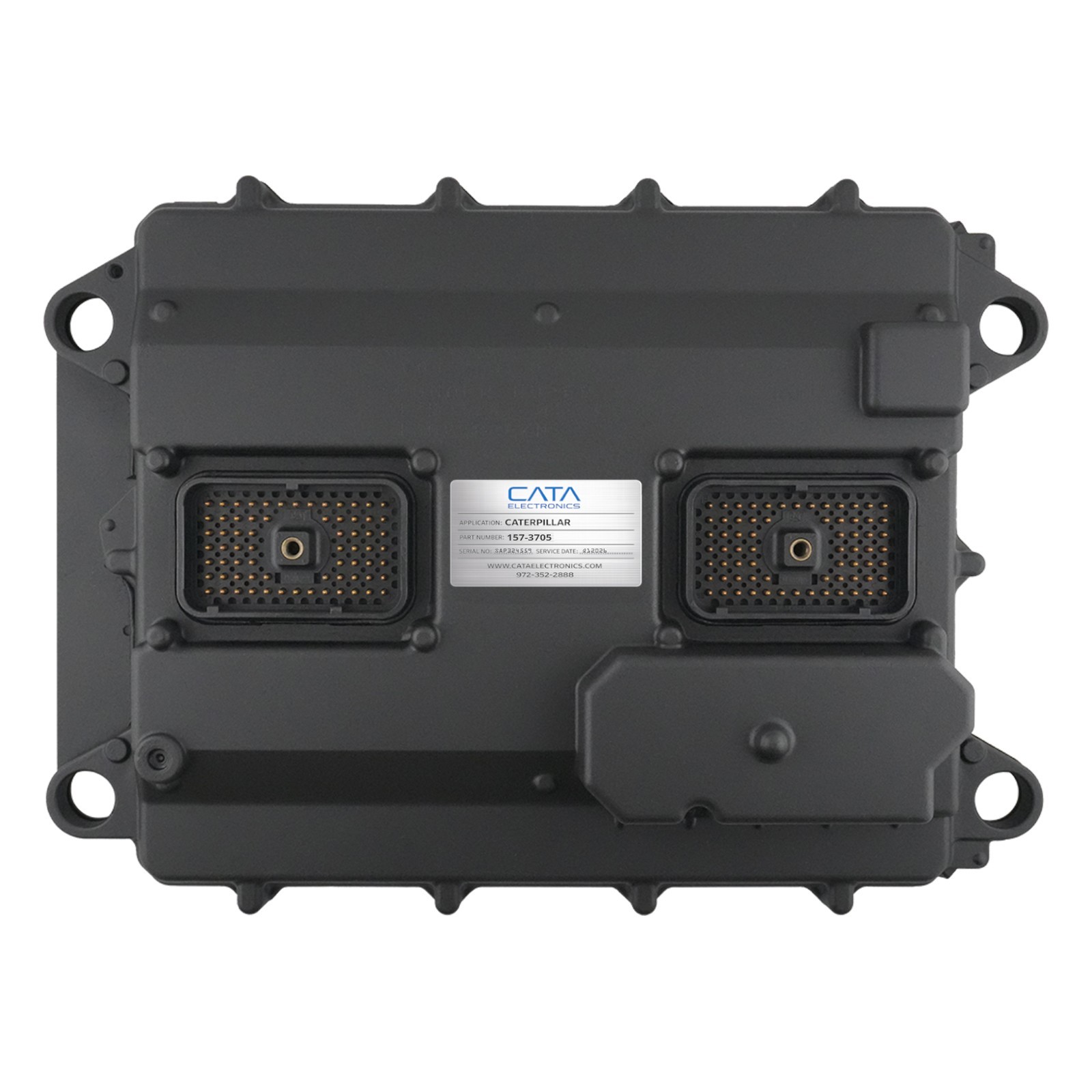 Caterpillar C15 ECM 6NZ Prefix | Remanufactured Engine Control Module ...