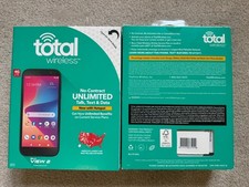 New BLU VIEW 2 Total Wireless  Smart Phone 32...