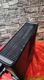 Xbox 360 Slim Matte Black Console 1439 250GB Cable Tested Works