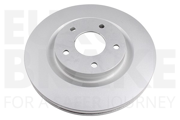 2X Bremsscheiben Vorne FüR Nissan Juke F15 Pulsar SchräGheck C13-image