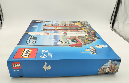 LEGO 3368 Space Center NEW SEALED MISB City Town Space Exploration Raumfahrt - Picture 7 of 14