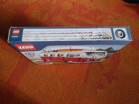 Lego Creator: Volkswagen T1 Camper Van (10220) Retired Unopened Box Sealed New