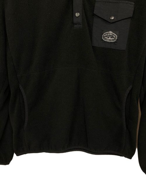 POLeR                    fleece jacket black - image 5