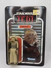 Vintage 1983 Kenner Star Wars Return of the Jedi Squid Head on Card