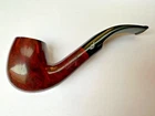 Vintage Davidoff 204 Pipe Pipe Pipe 烟斗 Hand Cut EXCELLENT