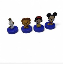 2025 McDonald s Disneyland 70th Anniversary Happy Meal Toys Lot of 4