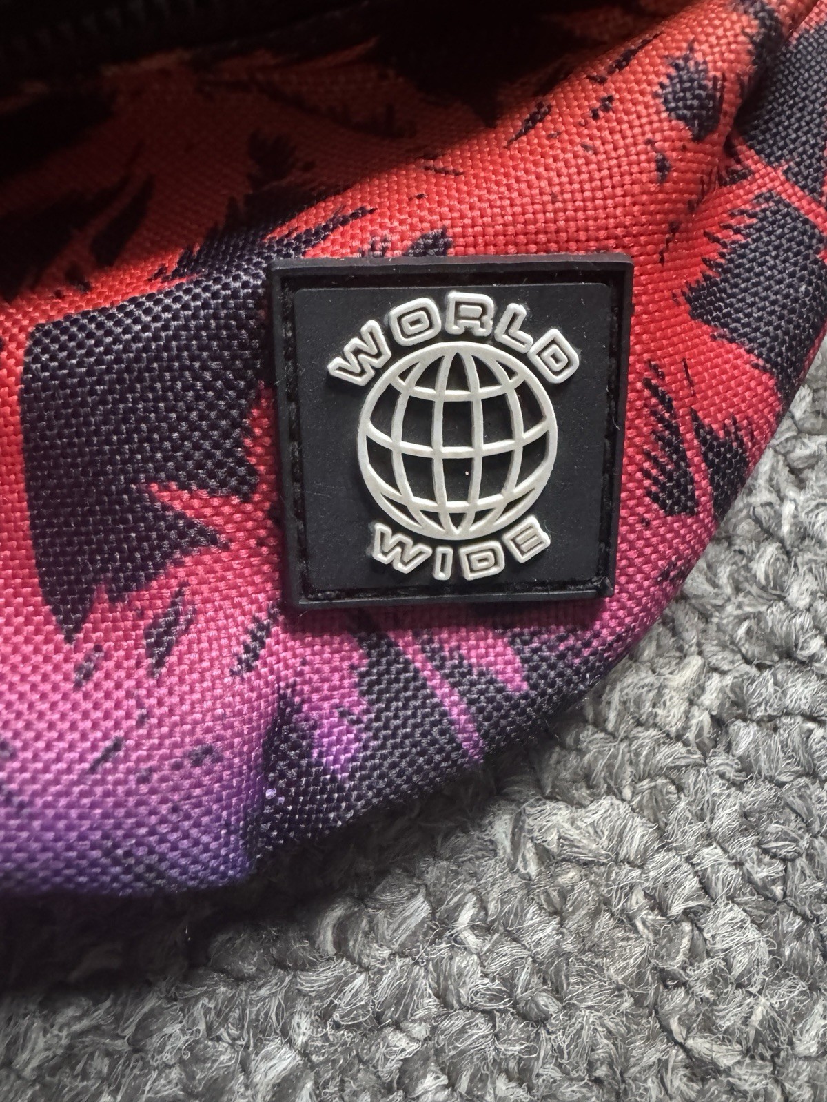 Primark Men’s Crossbody Bag In Great Condition image 4