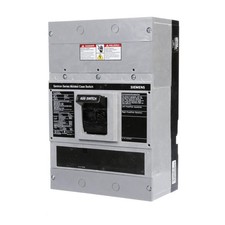 SIEMENS LXD63S600A 600A 600V