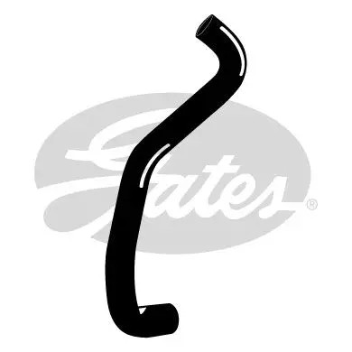 Tubo sistema di raffreddamento EPDM (Etilene-Propilene-Diene-Caucciù) 3970 GATES