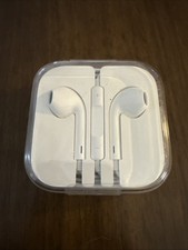 Original OEM Apple iPhone EarPods Wired 3.5mm Headset Earbud Headphones New