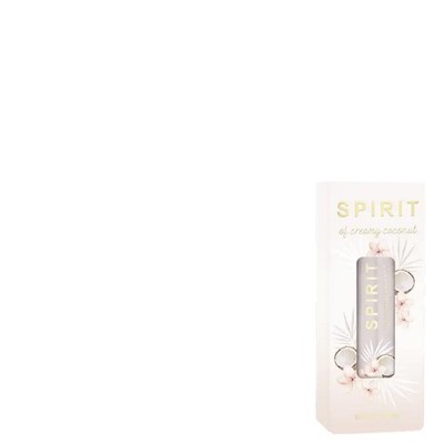 1x30ml SPRIT of creamy coconut Eau de Parfum for Women | Toller Kokosduft