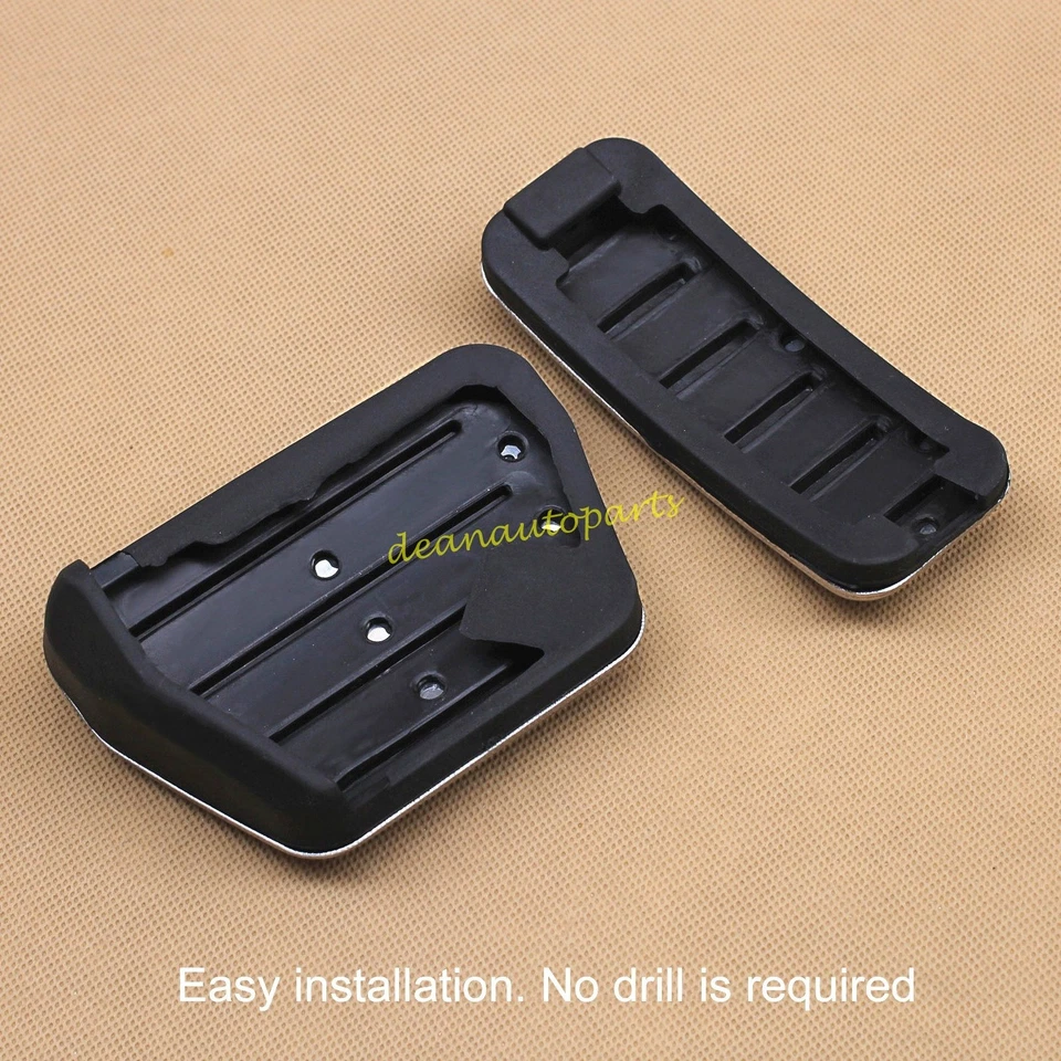 2 ножных тормоза педали газа подушечка крышка перчатка для Discovery Range Rover Sport Defender - Изображение 4 из 4