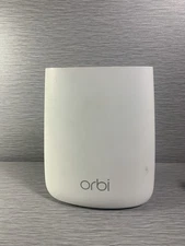 Netgear Orbi RBR20 Tri-Band Mesh Wi-Fi Wireless Router 2.2Gbps White (For Parts)