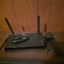Used TP-Link Dual-Band Archer BE4800 Wi-Fi 7 Router Dual 2.5 Gbps Ports, Black