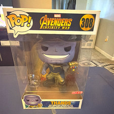 Ultimate Funko Pop Thanos Figures Guide 48