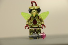 Winged Mosquitoid LEGO Galaxy Squad Minifigure 70701 70702 70705 70709 Figure