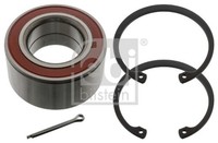 Febi Bilstein Radlagersatz 03189 FüR Opel Daewoo Combo Ascona Vectra J82 Lanos
