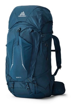 GREGORY Deva 60 Backpack XS Rucksack Rucksack Mountain Teal blau Neu