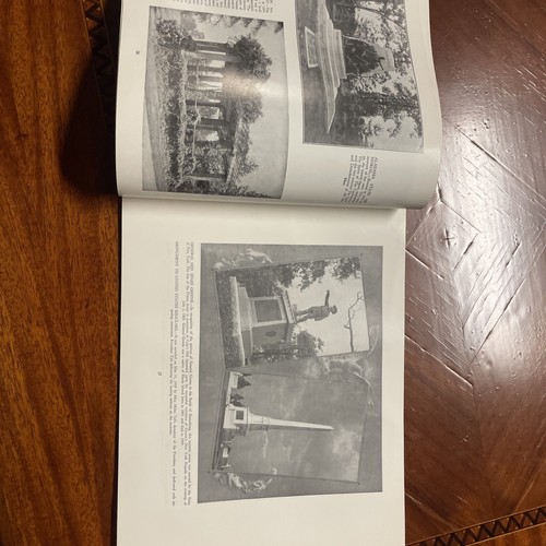 1975 Gettysburg The National Shrine "People's Pictorial Edition" - Afbeelding 4 van 7
