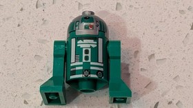 Lego Star Wars Clone Wars R3-D5 9498 - Used VGUC