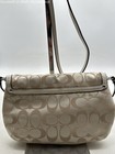 Authenticated Coach Women's Beige Crossbody — photo 3