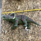 Vntg AS IS  Dino Lot Jurassic Park, Battle Damaged, Elec T-Rex and More — photo 7