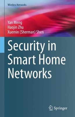 Security in Smart Home Networks - 9783031241840