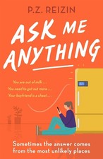 Image of Ask Me Anything: The quirky, life-affirming love story of the year by P.Z. Reizi