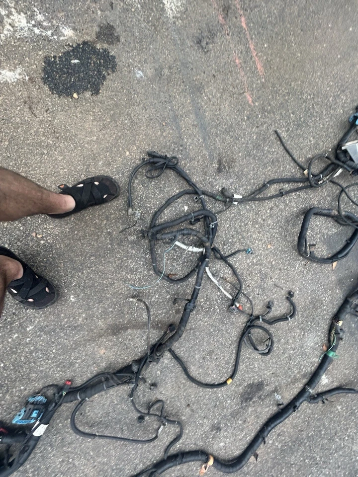 Жгуты проводов в сборе 2011-16 Chevy 2500/3500 Lml LGH - Изображение 4 из 4