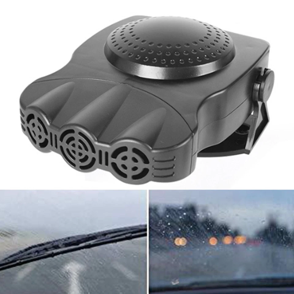 Winter Car Heater 24V150W Quick Heating for For cars For trucks and Vans - Image 4 of 4