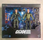 GI Joe Classified Series Ralph Steeler Pulaski & Short-Fuze #181 New In Hand