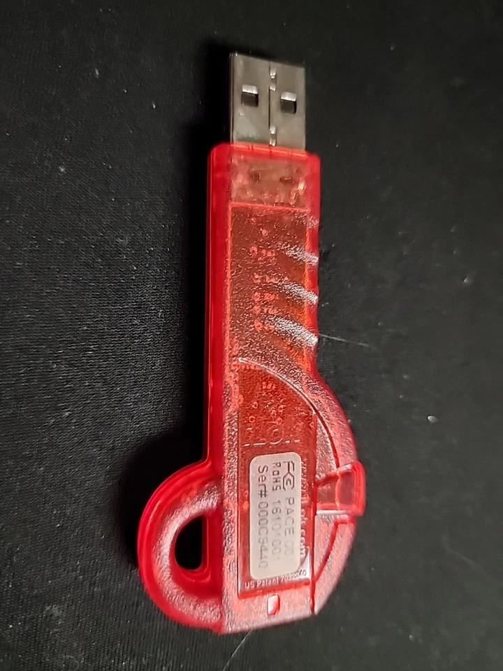 Pro Tools M-Powered Digidesign Avid Mac OS X Intel Vintage Rare Dongle - Bild 2 von 2